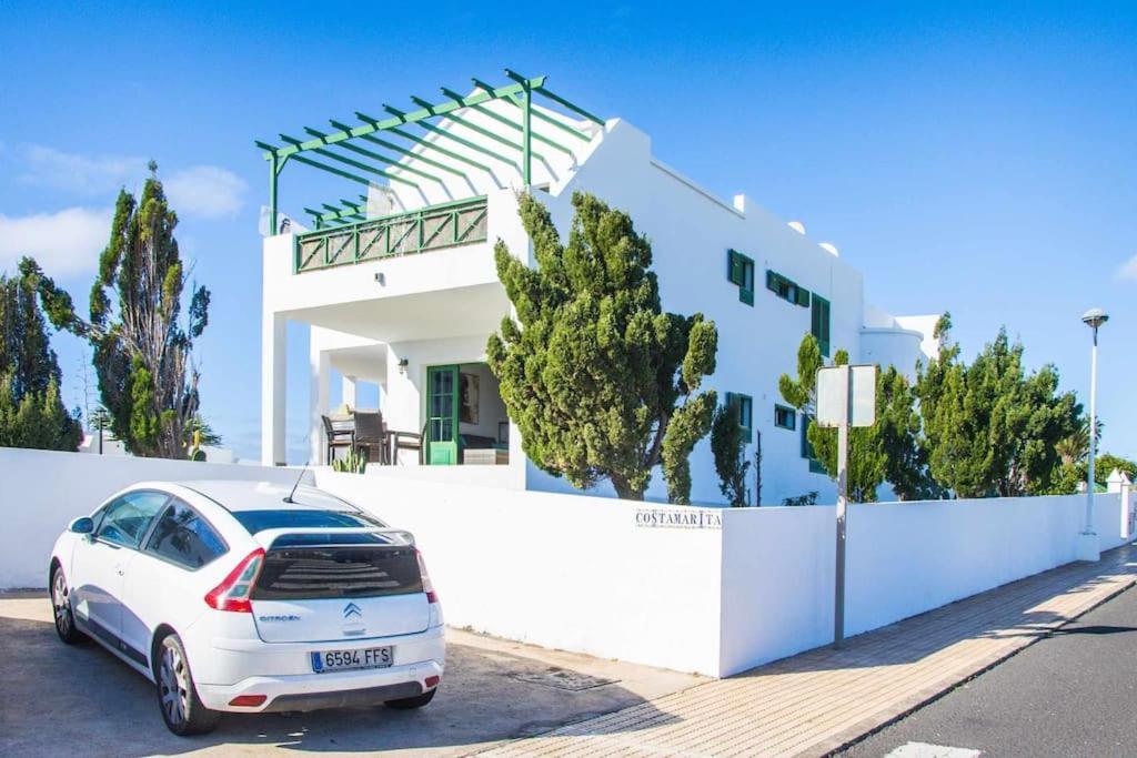 Apartamento Costa Mar Puerto del Carmen  Buitenkant foto