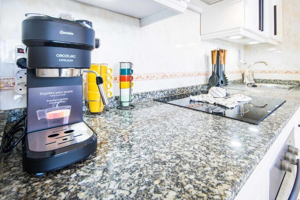 Apartamento Costa Mar Puerto del Carmen  Buitenkant foto