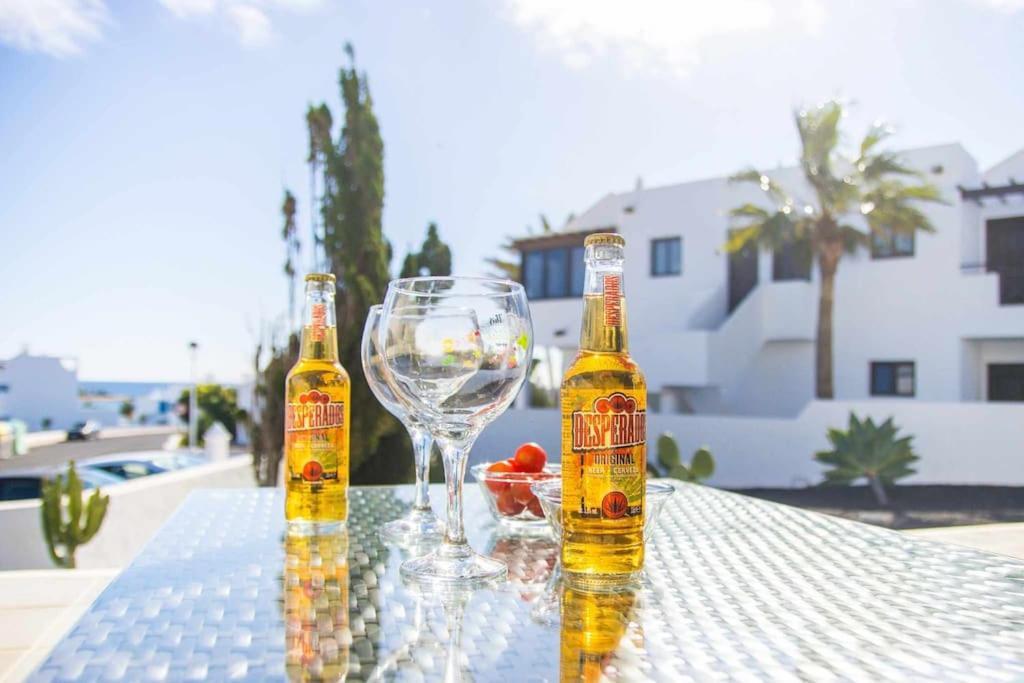 Apartamento Costa Mar Puerto del Carmen  Buitenkant foto