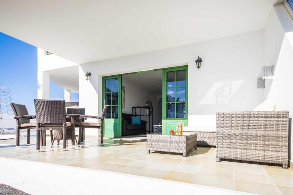 Apartamento Costa Mar Puerto del Carmen  Buitenkant foto