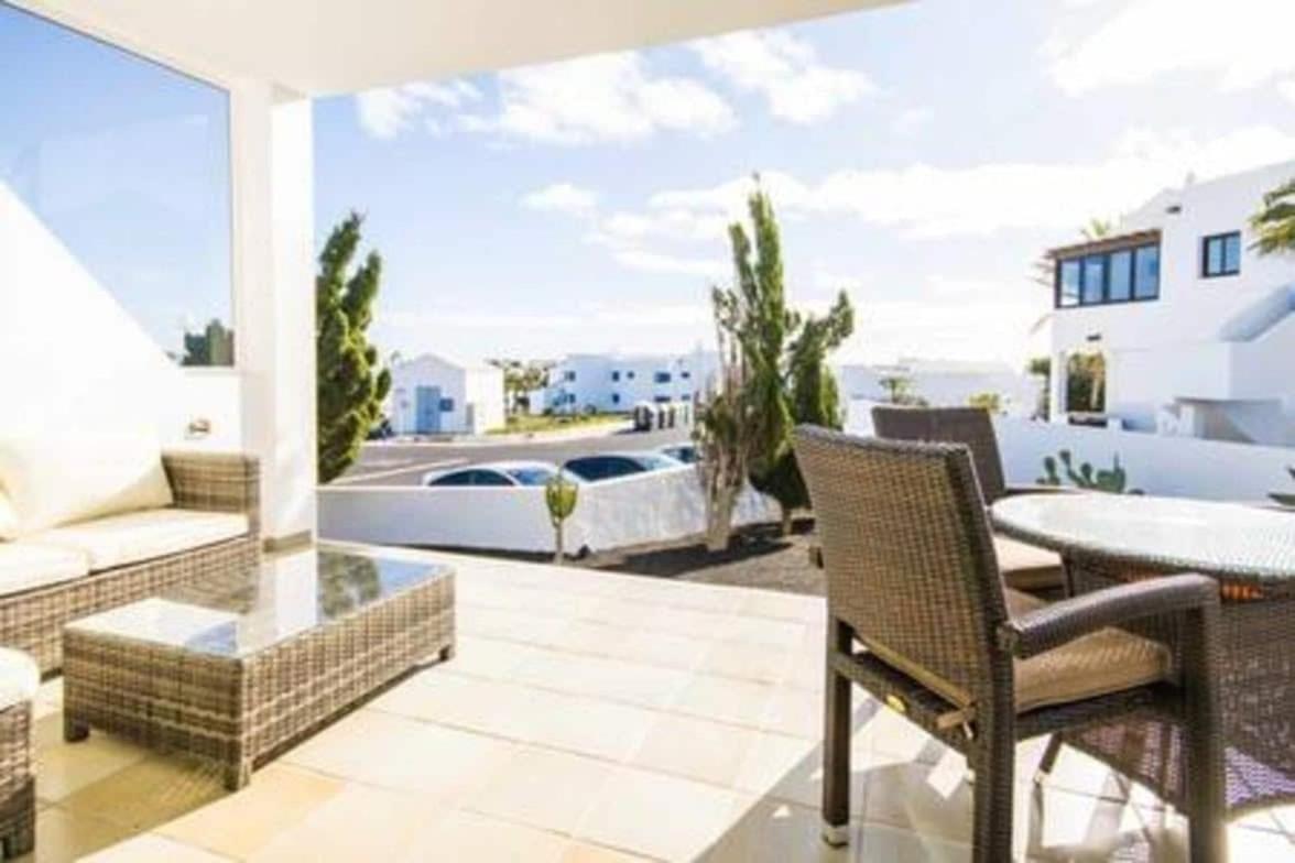 Apartamento Costa Mar Puerto del Carmen  Buitenkant foto