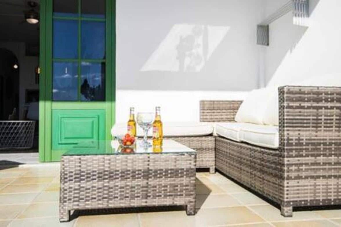 Apartamento Costa Mar Puerto del Carmen  Buitenkant foto