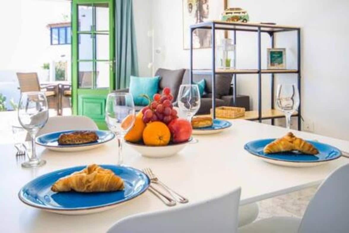 Apartamento Costa Mar Puerto del Carmen  Buitenkant foto