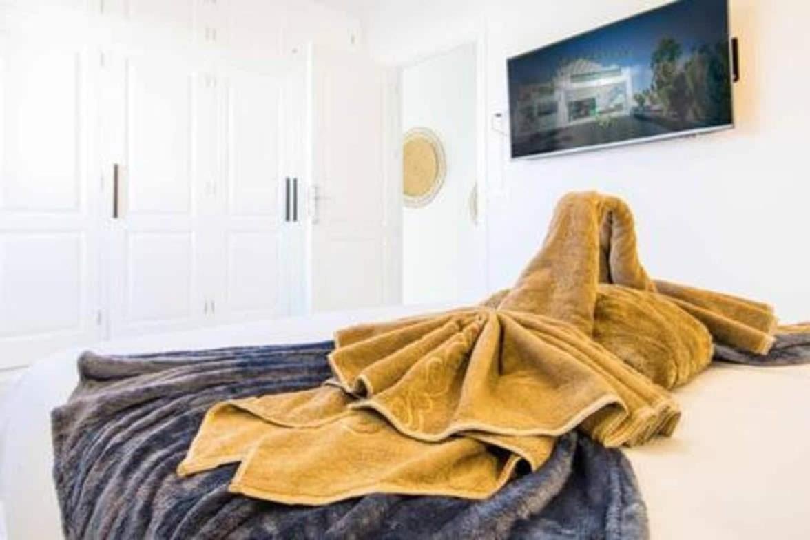 Apartamento Costa Mar Puerto del Carmen  Buitenkant foto