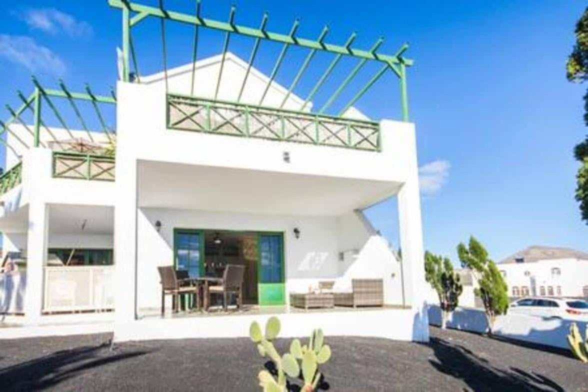 Apartamento Costa Mar Puerto del Carmen  Buitenkant foto
